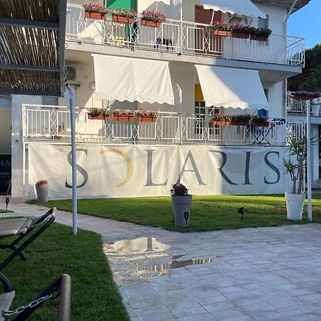 לינה וארוחת בוקר Solaris פסטום מראה חיצוני תמונה