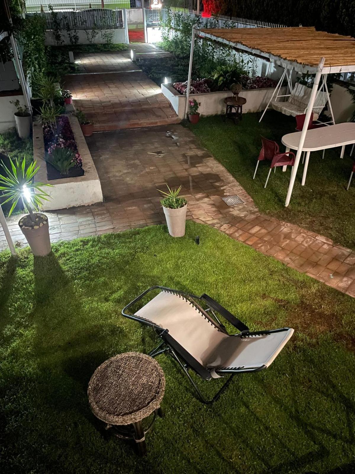 לינה וארוחת בוקר Solaris פסטום מראה חיצוני תמונה